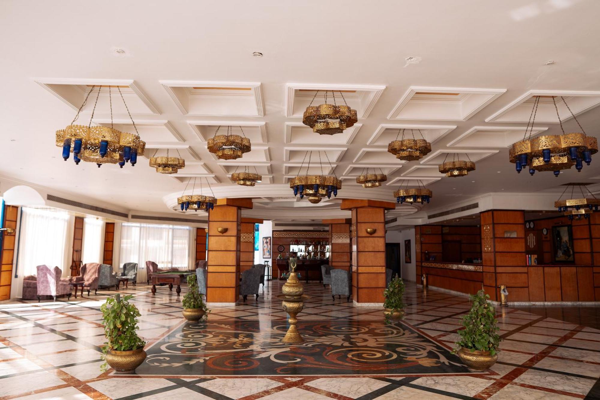 El Khan Sharm Hotel Exterior foto